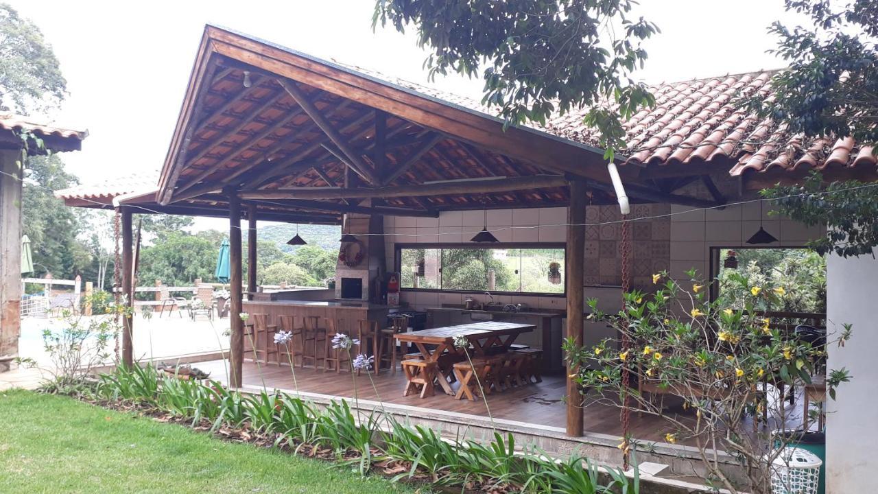 Chácara Alto do Vale Bueno Brandão Exterior foto