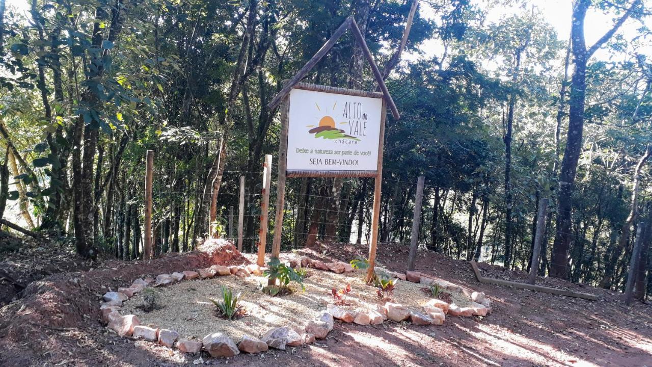 Chácara Alto do Vale Bueno Brandão Exterior foto