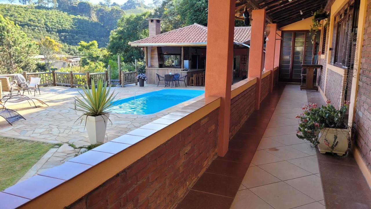 Chácara Alto do Vale Bueno Brandão Exterior foto