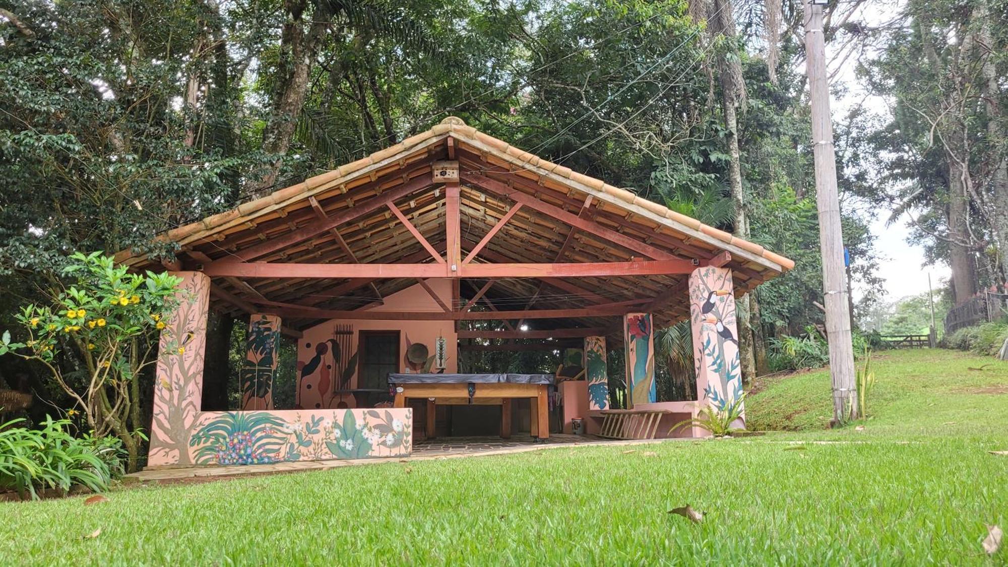Chácara Alto do Vale Bueno Brandão Exterior foto