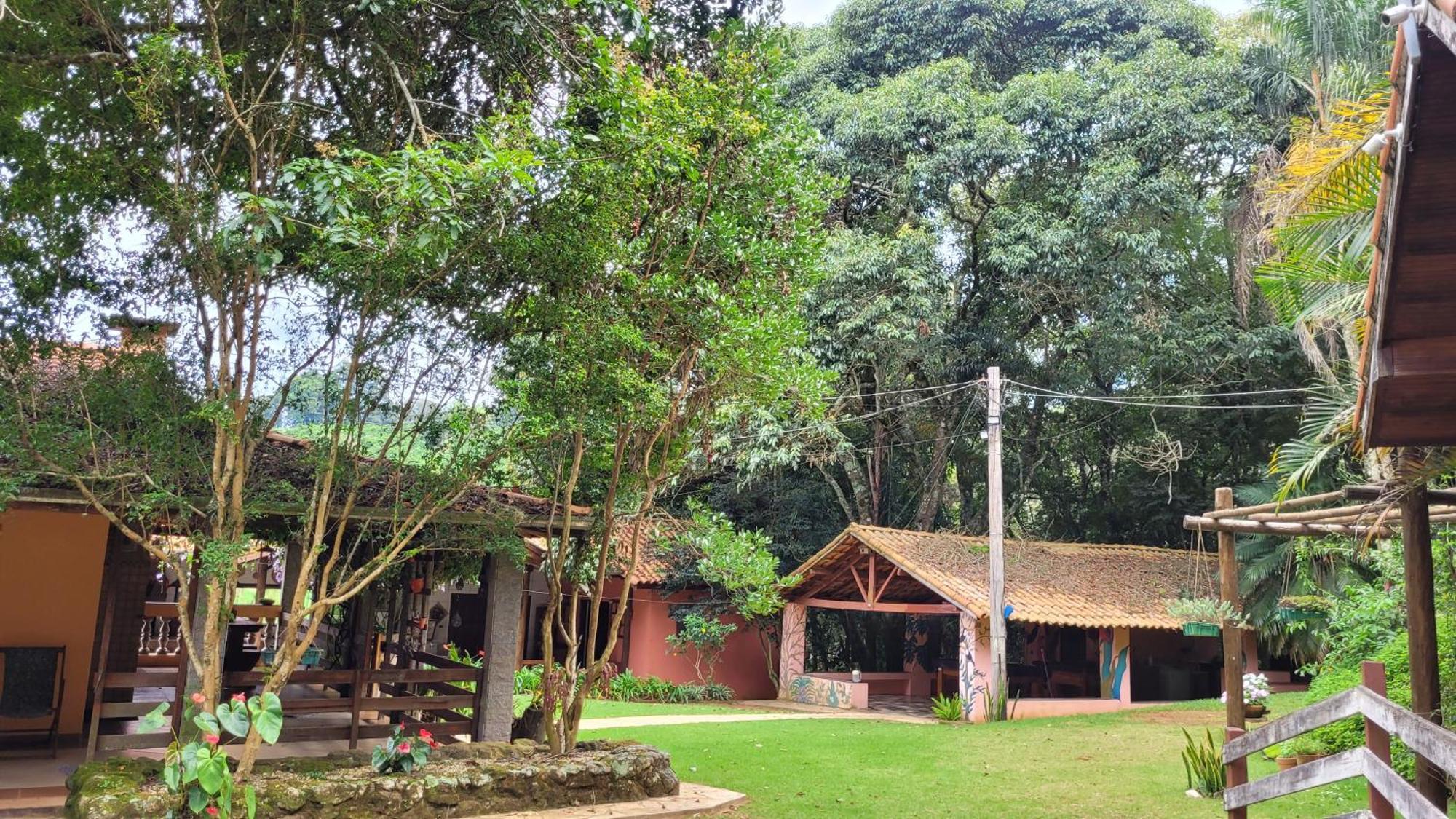 Chácara Alto do Vale Bueno Brandão Exterior foto