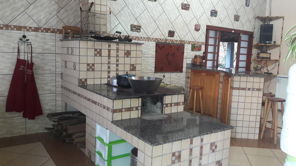 Chácara Alto do Vale Bueno Brandão Exterior foto